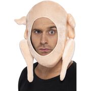 Christmas Stuffed Turkey Hat