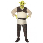 Adult Shrek Costume (Large, 42-44)