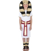 Child Egyptian Costume - Large 10 to 12 Yrs
