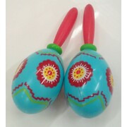 Mexican Fiesta Maracas Pk 2