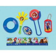 Super Mario Bros Party Favours Mega Value Pack (Pk 48)