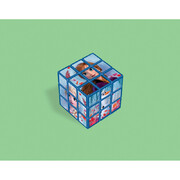 Frozen 2 Mini Puzzle Cube Party Favour Pk 1