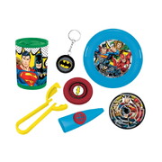 Justice League Party Favour Mega Mix Value Pack Pk 48