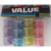 Glitter Putty Party Favours Pk 12