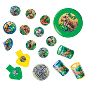 Jurassic World Dinosaur Party Favours Mega Value Pack (Pk 48)