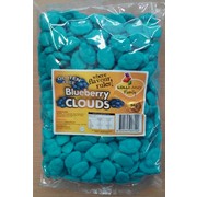 Blueberry Flavour Blue Clouds (1kg)