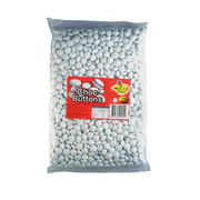 White Chocolate Buttons (1kg)