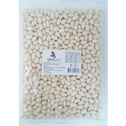 White Mini Pineapple Flavour Jelly Beans (1kg) 