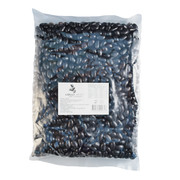 Mini Black Cola Flavour Jelly Beans (1kg)