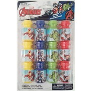 Avengers Mini Bubbles Party Favours Pk 12