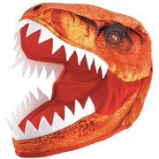 Child Jurassic World Deluxe Plush Dinosaur Hat
