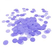 Lilac Lavender Paper Confetti Scatters (15g) Pk 1