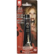 Halloween Make-Up FX Dark Red Vampire Blood Gel 28ml