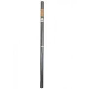 Black Paper Tablecover Roll (1.2m x 20m) Pk 1