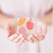 Peel & Seal Clear Bags 11.5x13cm (Pk 20)