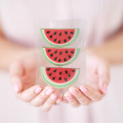 Peel & Seal Clear Bags 12x17cm (Pk 20)