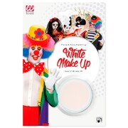 White Costume Make Up Face Paint 9.6ml