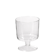 Plastic Wine Taster Goblet 65ml (Pk 1000)