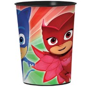 PJ Masks 16oz. Plastic Favour Cup Pk 1