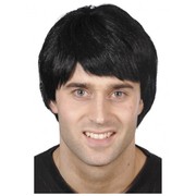 Black Short Guy Male Wig Pk 1