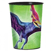 Jurassic World Dinosaur 16oz. Plastic Favour Cup Pk 1