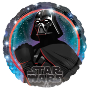 Star Wars Darth Vader Foil Balloon (17in, 43cm)
