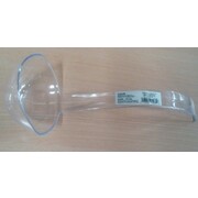 Clear Plastic Ladle Spoon (5oz.) Pk 1