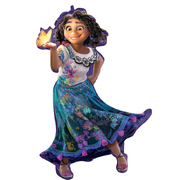 Disney Encanto Mirabel Foil Supershape Balloon (66x91cm)