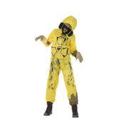 Teen Toxic Waste Hazard Suit Costume (12+ Yrs)