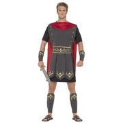 Adult Male Roman Gladiator Costume (Large, 42-44)