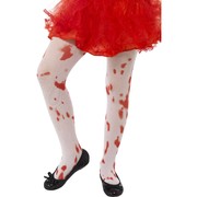Blood Stained Tights - Child Size (1 Pair)