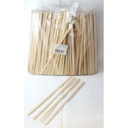 Wooden Stirrers (190mmx50mm) Pk 1000