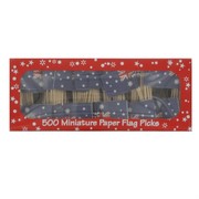 Australian Flag Picks Pk500 