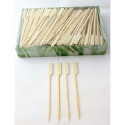 Paddle Skewers (3mm x 12cm) Pk 250