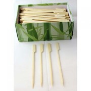 Paddle Skewers (3mm x 15cm) Pk 250 
