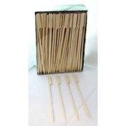 Paddle Skewers (4mm x 18cm) Pk 250