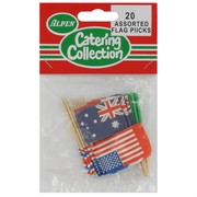 Mixed Flag Picks Pk20 