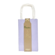 Lavender Paper Party Loot Bags 21x13x8cm (Pk 5)