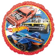 Hot Wheels Racing Car Hot Rods Foil Balloon 71cm