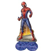 Airloonz Spider-Man Foil Balloon 137cm Air Fill Only