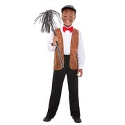 Child Chimney Sweep Costume Kit (Small - Medium) Pk 1