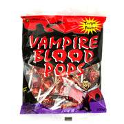 Vampire Blood Pop Tongue Painter Lollipops (200g)