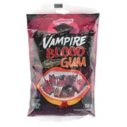 Vampire Blood Gum Tongue Painter Lollies Halloween 150g