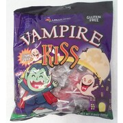Halloween Tongue Stamp Vampire Kiss Lollipops (500g - Approx. 33 Lollipops)