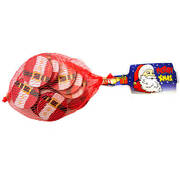 Milk Chocolate Christmas Santa Belt Coins 66g Pk 1