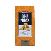 Oh Fudge Salted Caramel Fudge Gift Box 120g