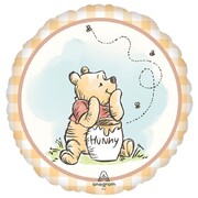 Winnie The Pooh Foil Balloon 43cm 