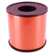 Orange Curling Ribbon (457m) Pk 1