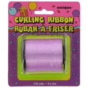 Ribbon Curling 100Yds 5mm Lavender Pk1 