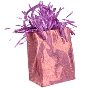 Pale Pink Balloon Weight - Giftbag Pk1 